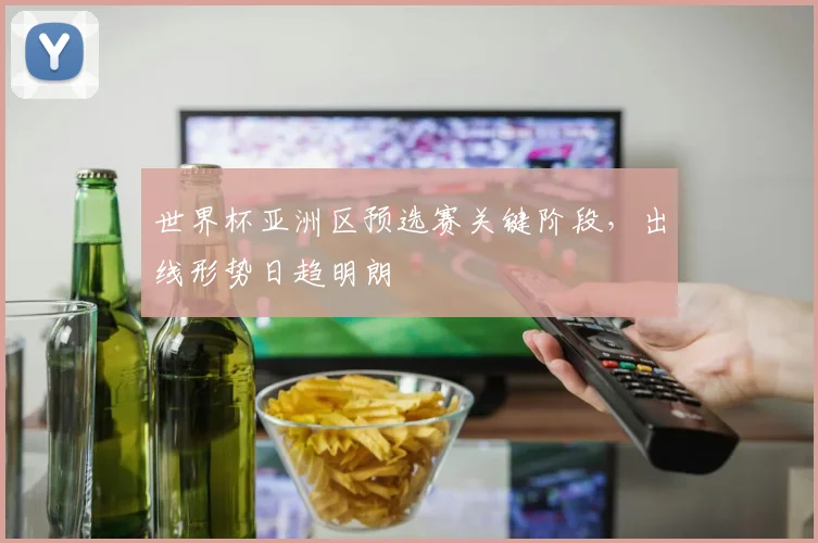 世界杯亚洲区预选赛关键阶段,出线形势日趋明朗
