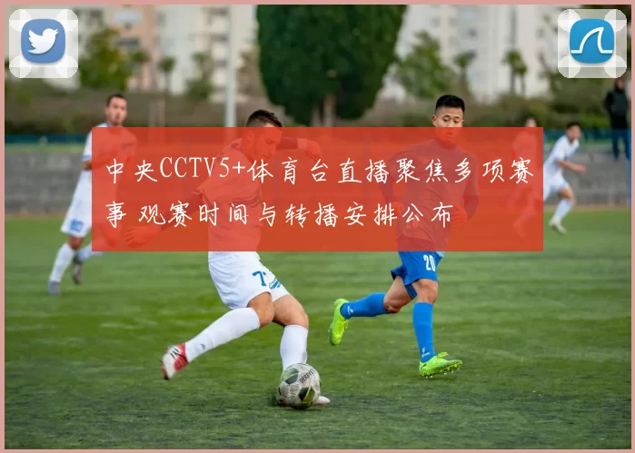 中央CCTV5+体育台直播聚焦多项赛事 观赛时间与转播安排公布