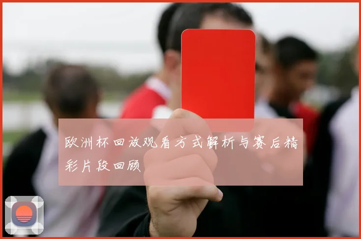 欧洲杯回放观看方式解析与赛后精彩片段回顾