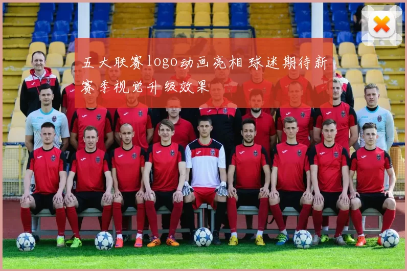 五大联赛logo动画亮相 球迷期待新赛季视觉升级效果