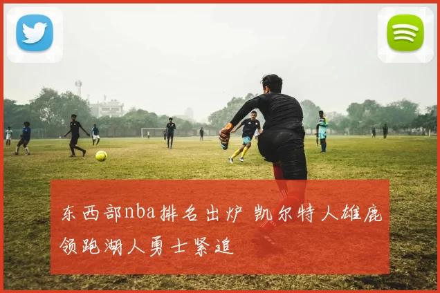 东西部nba排名出炉 凯尔特人雄鹿领跑湖人勇士紧追